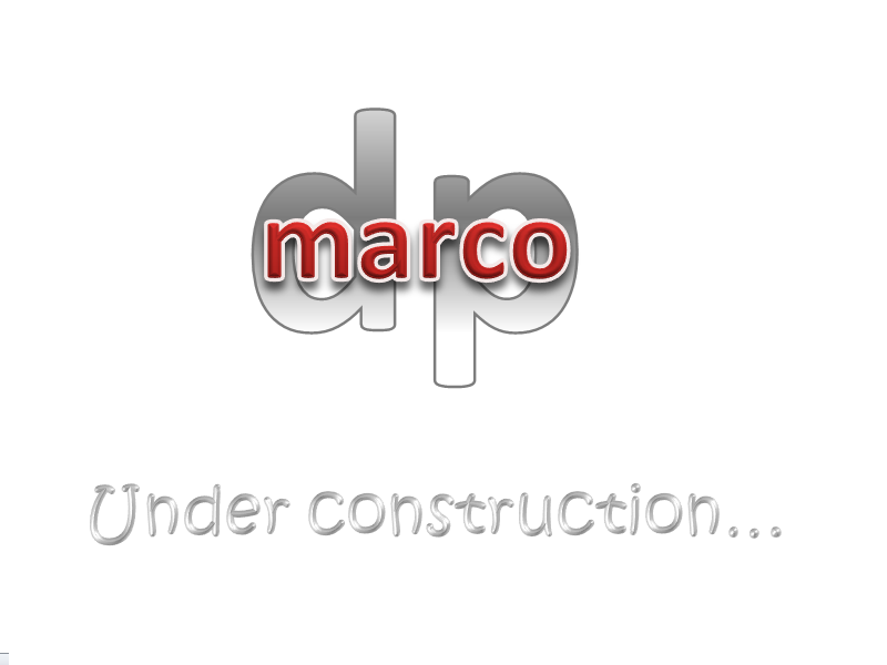 Under Construction